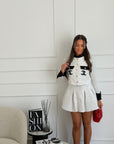 coordinato b&w