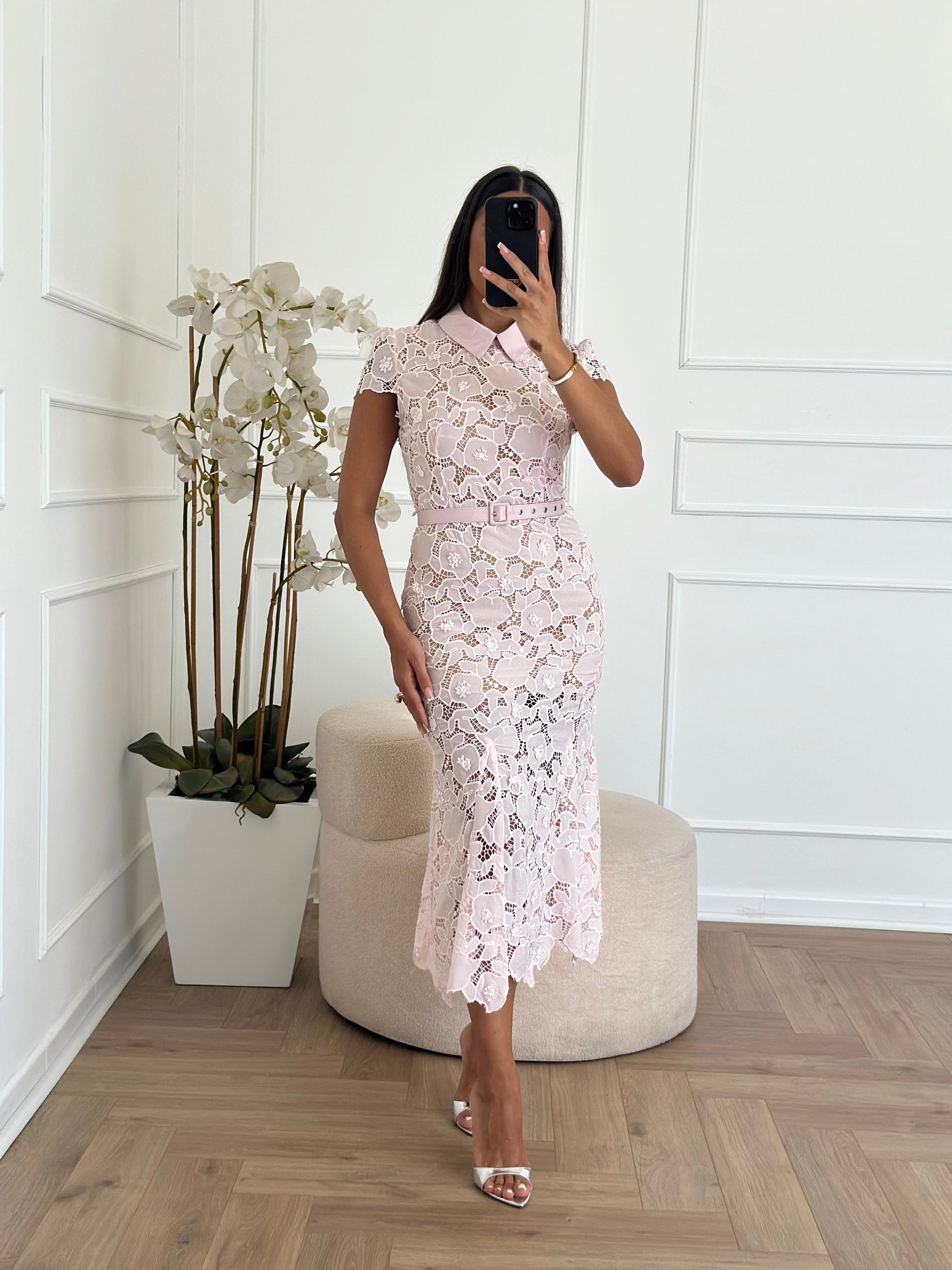 abito sydney rosa