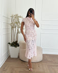 abito sydney rosa