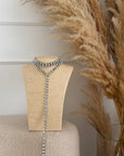 Choker gioiello cristal