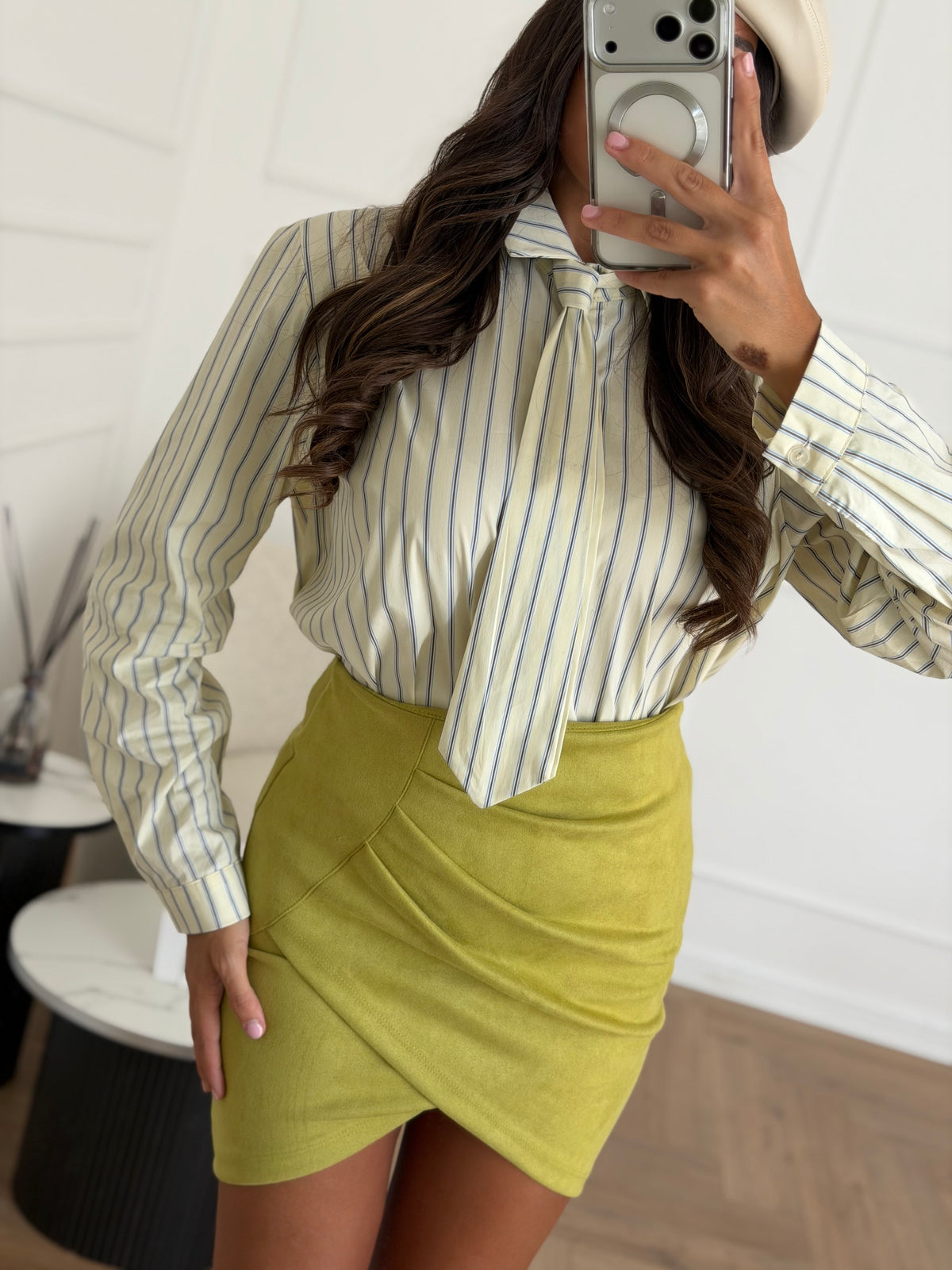 camicia Mirja