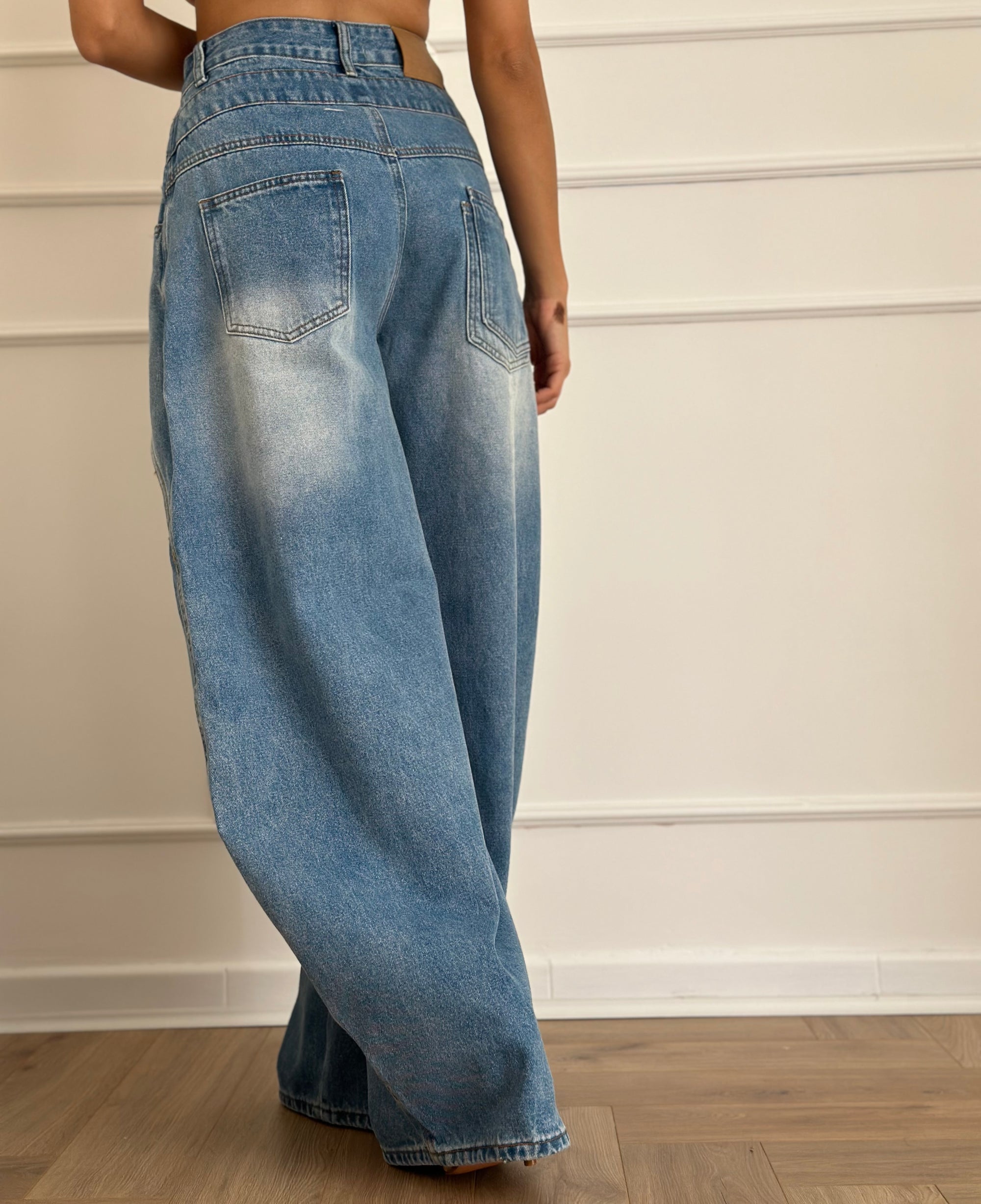 denim botton