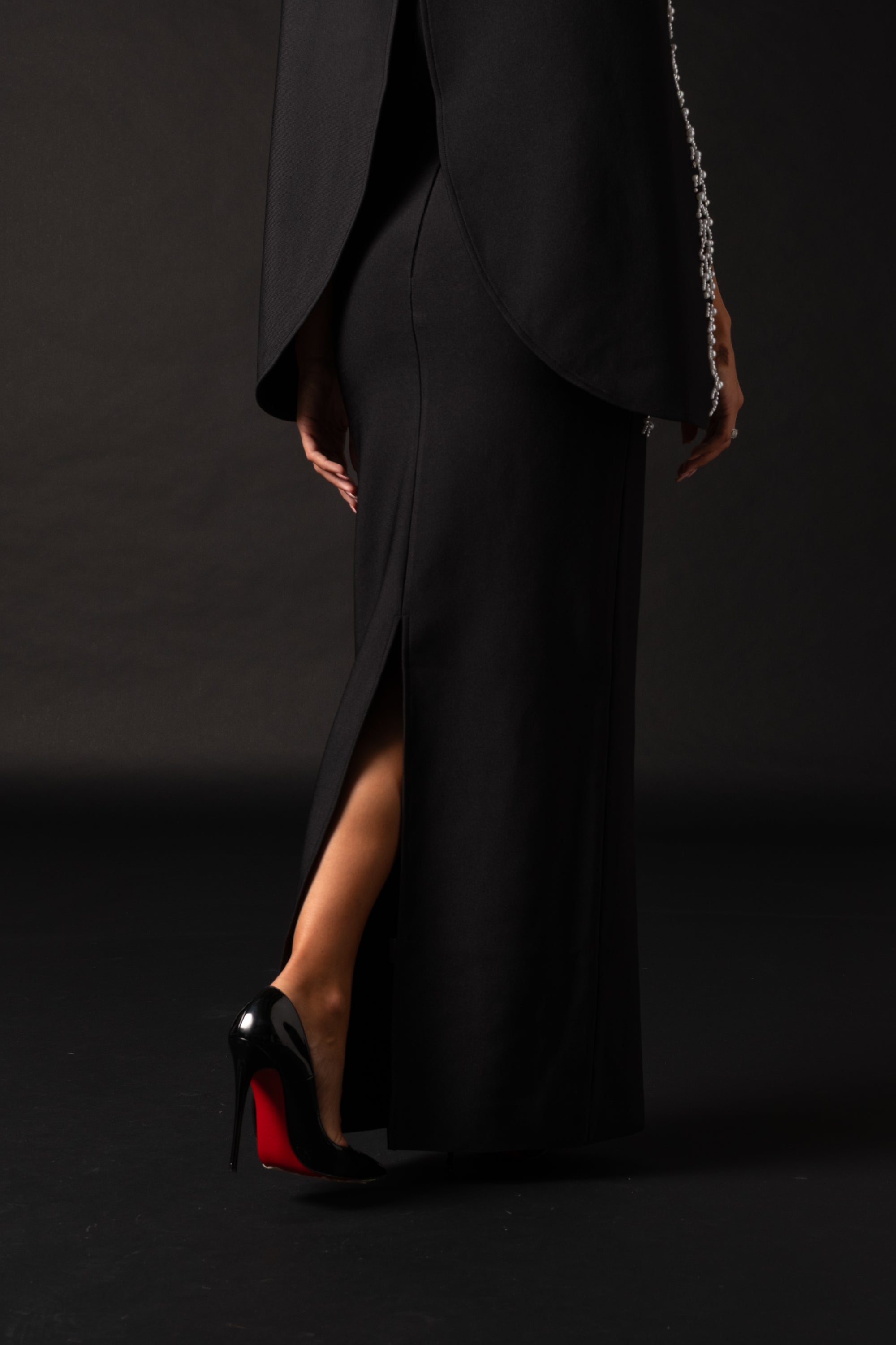 Abito èclat de perle