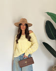 set yuma giallo