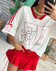 Shirt seven