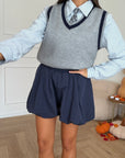set college grigio