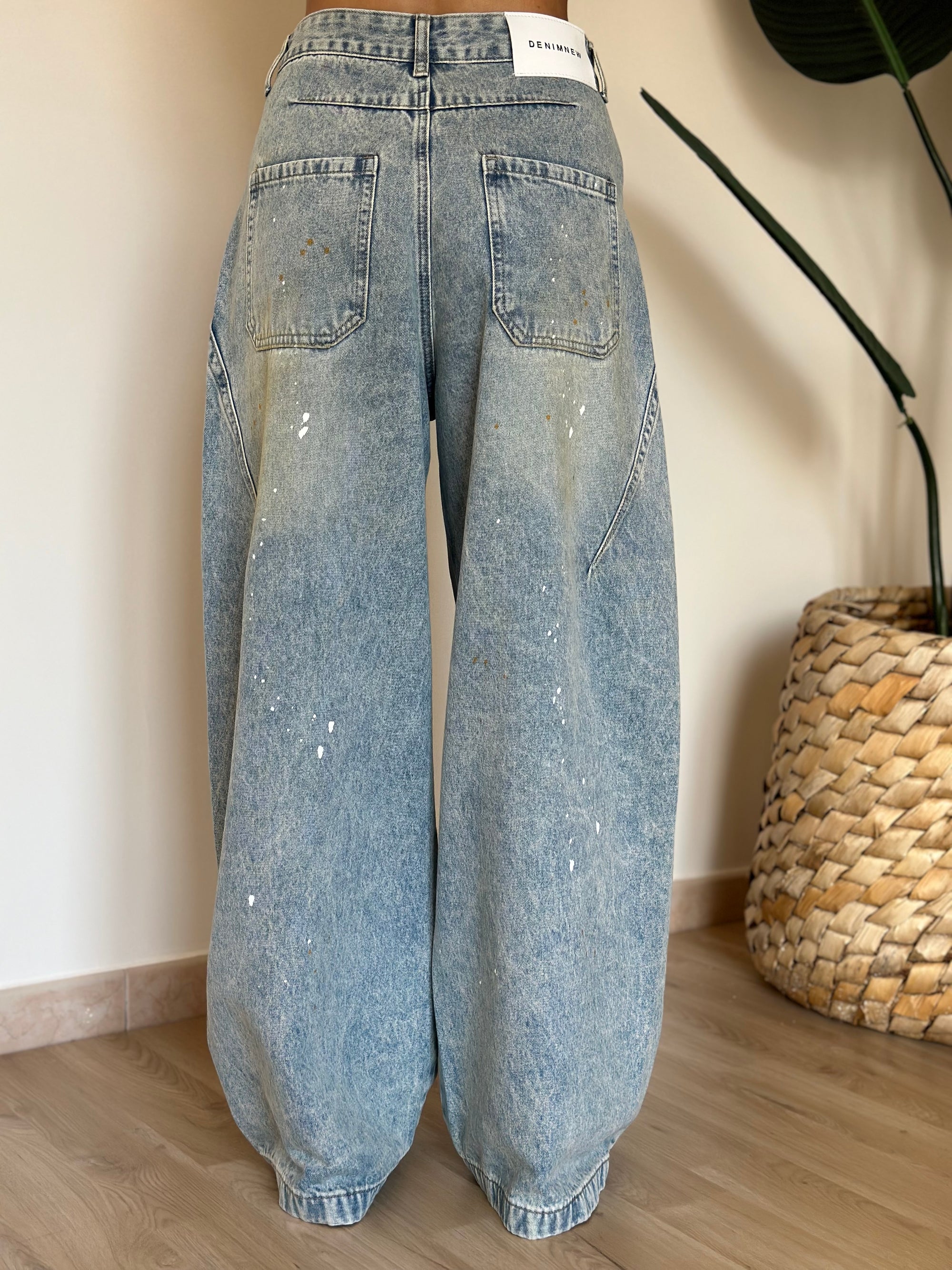 denim dry