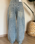 denim dry