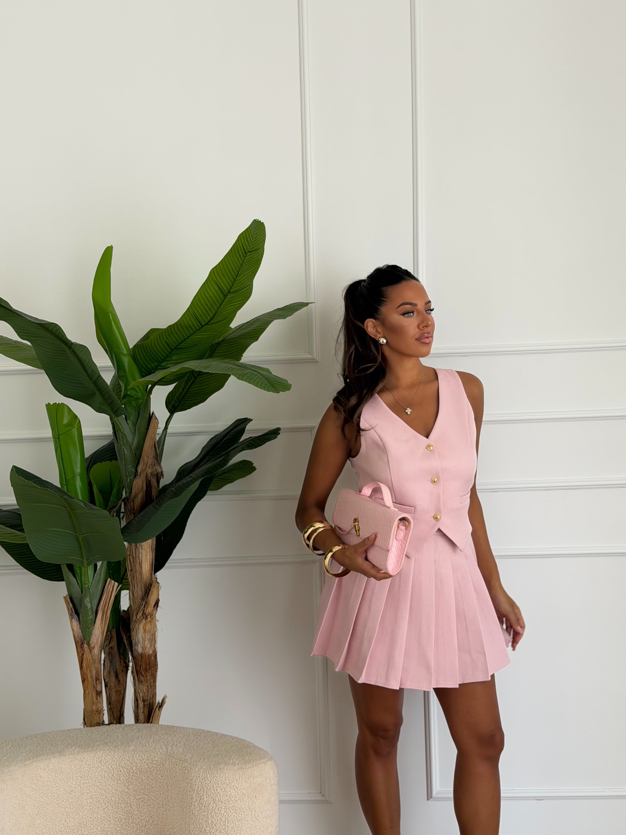 Coordinato Barbie