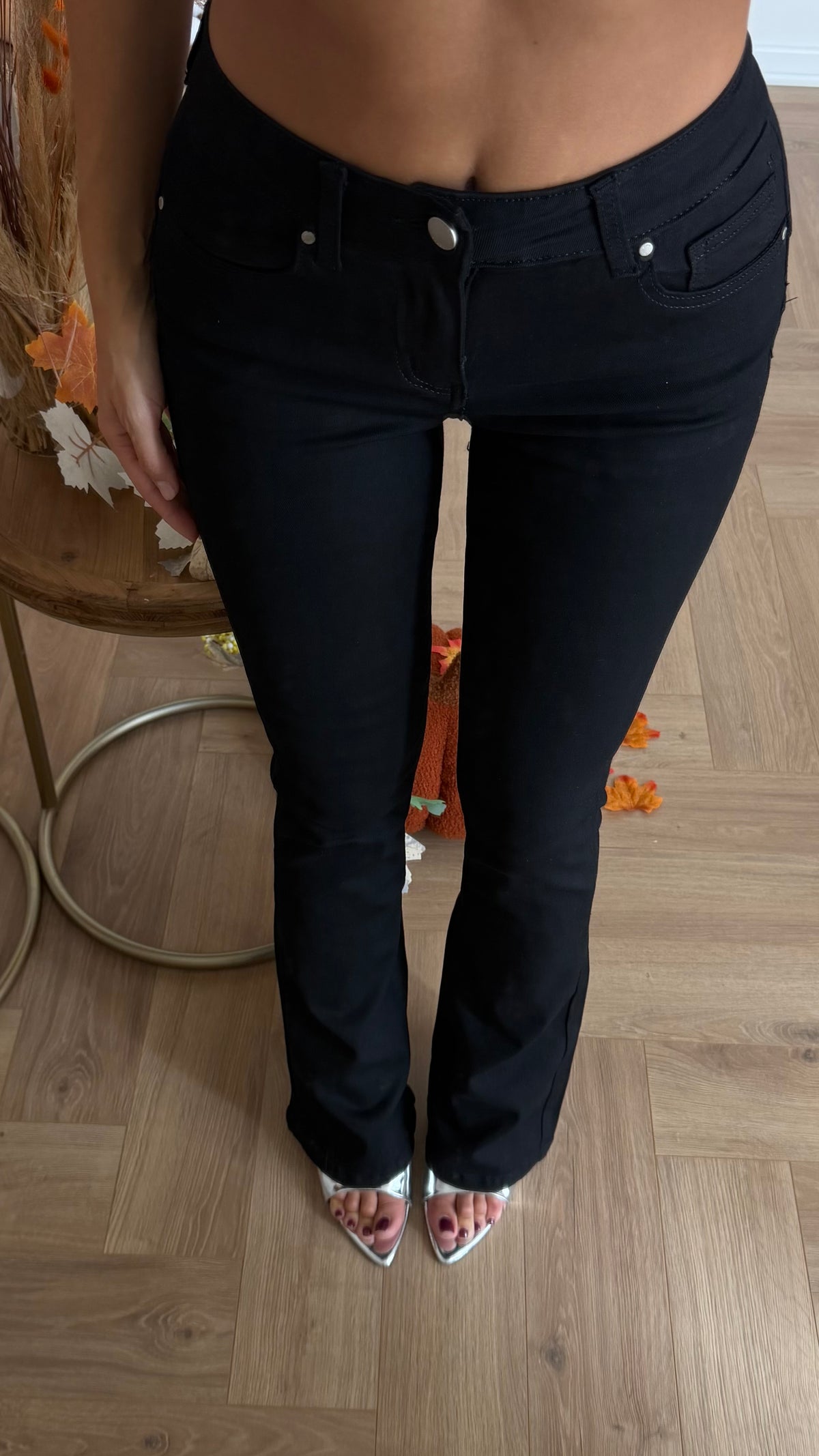 Denim black