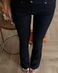 Denim black