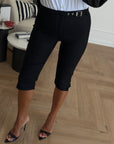 pinocchietto black