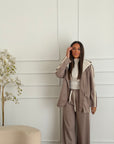 Coordinato Jessica fango