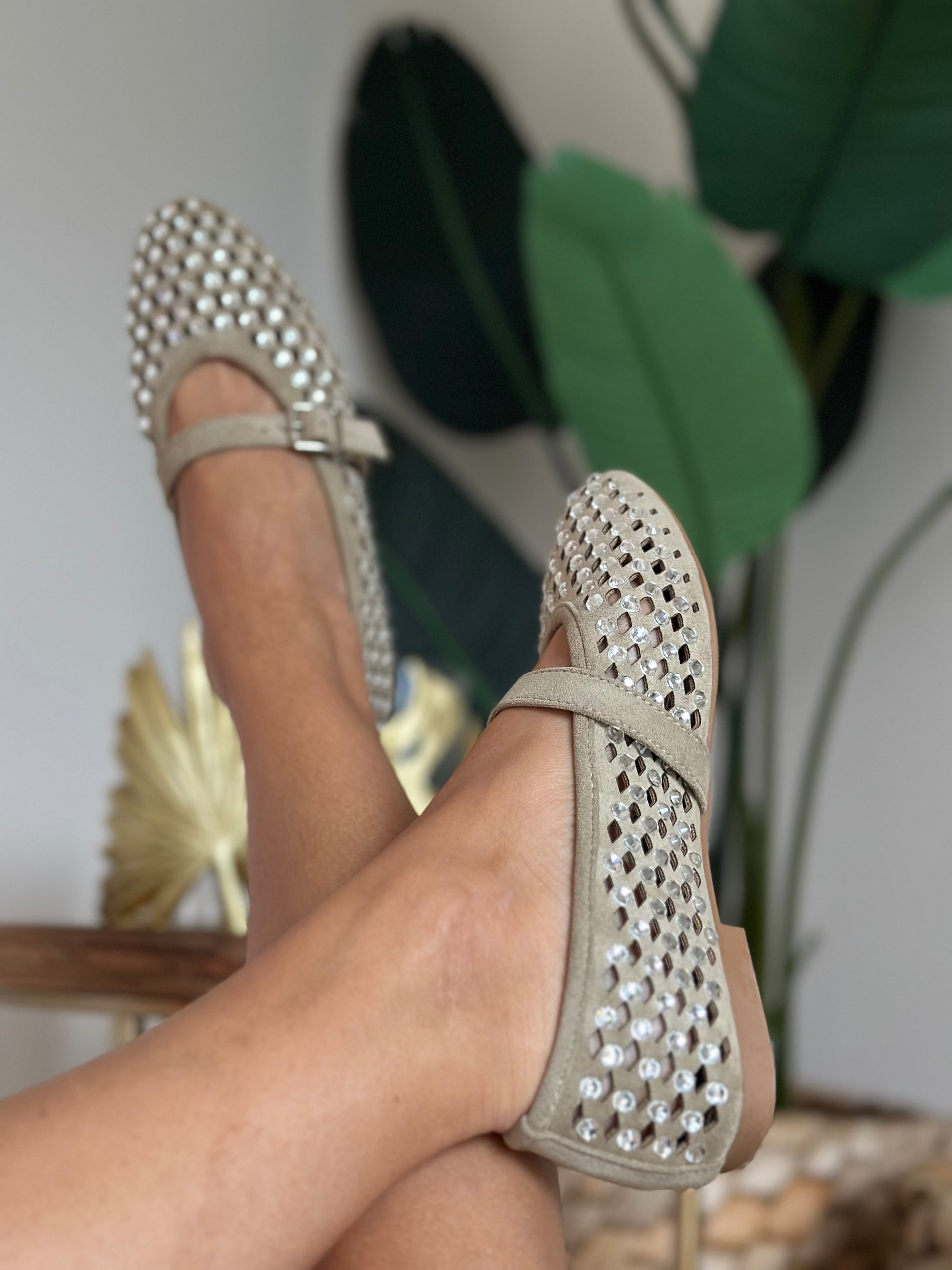 Ballerine diamond