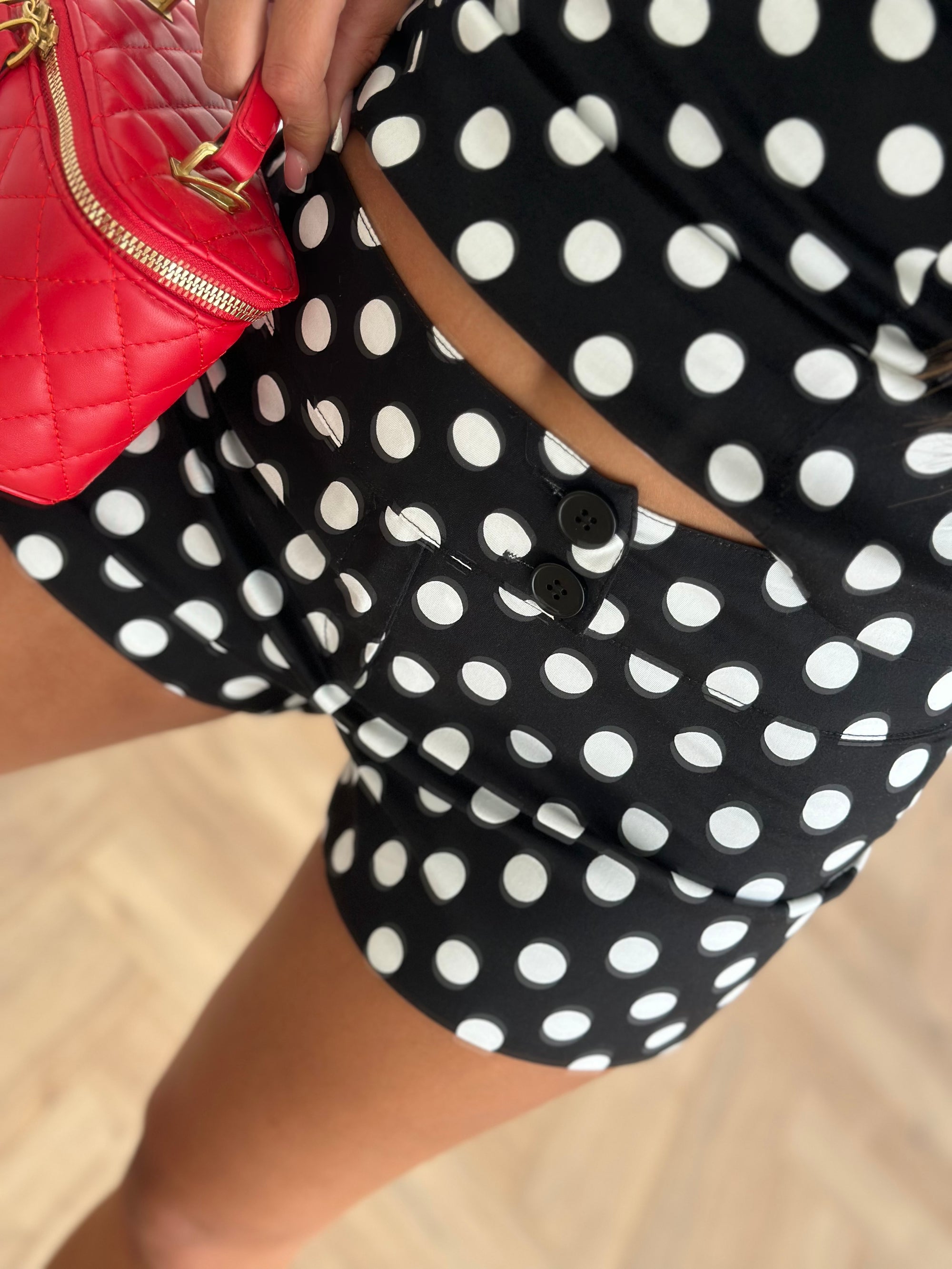 Coordinato rosa