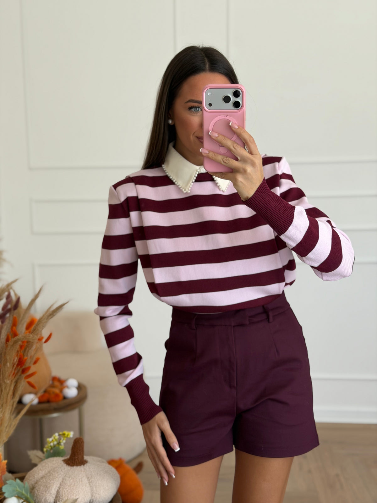 maglia j bordeaux