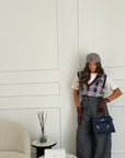 set laponia marrone