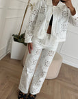 coordinato white