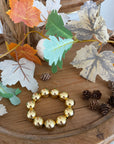Bracciali perle
