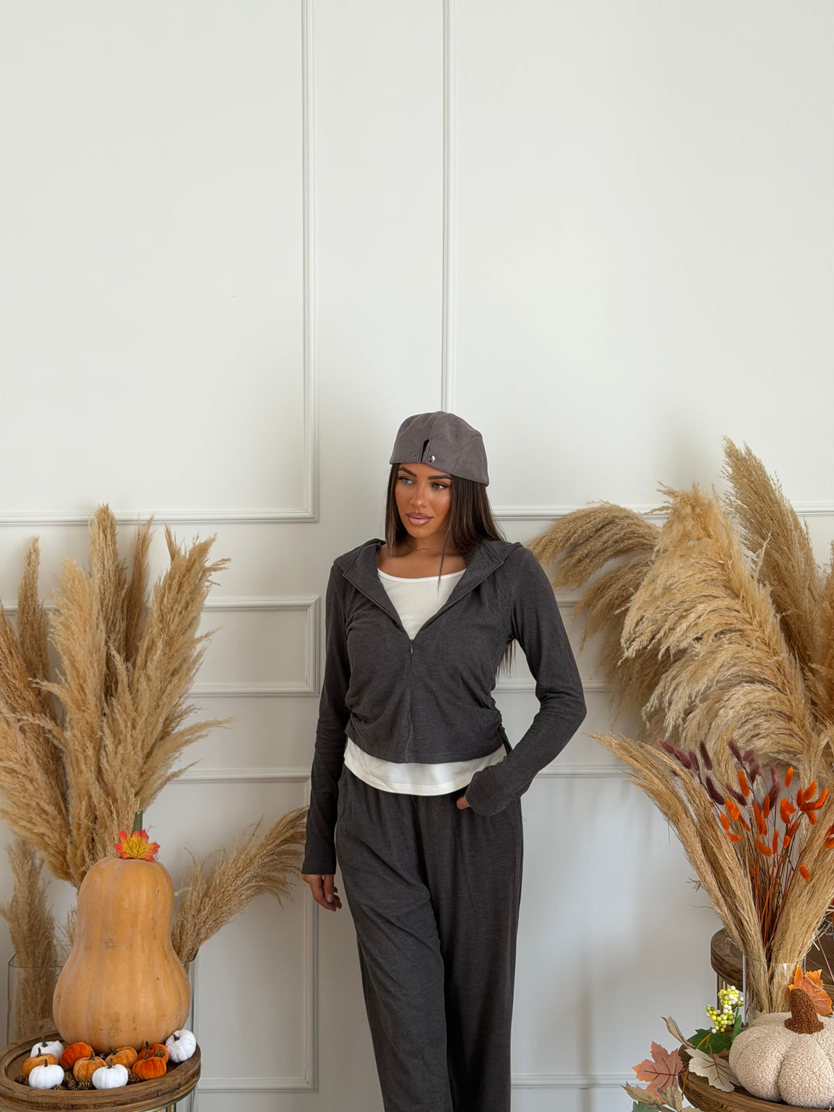 Coordinato grey