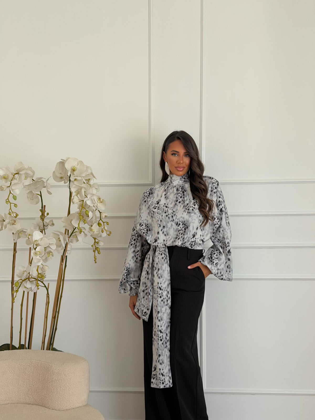 camicia nuage