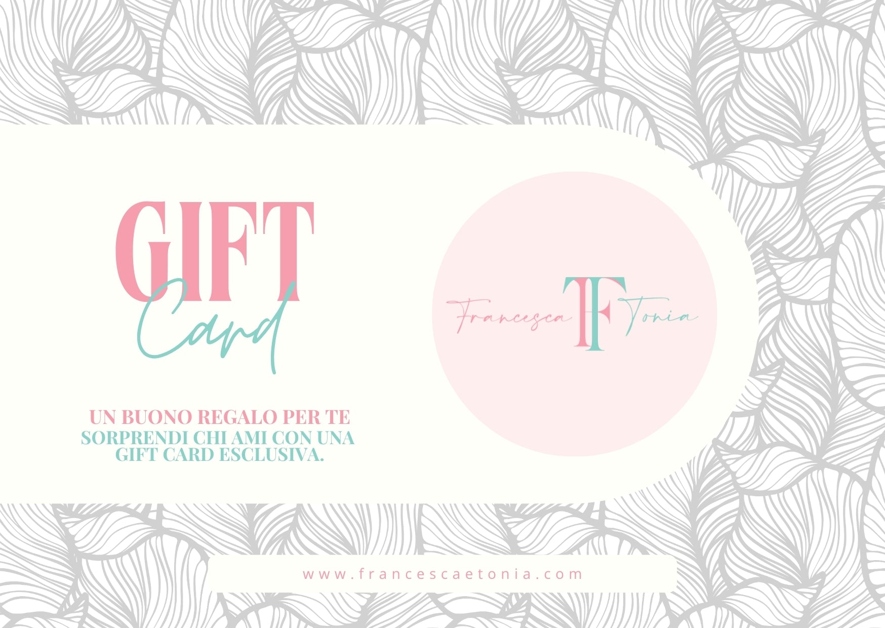 GIFT CARD