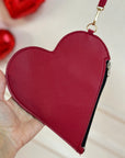 Pochette cuore
