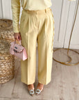 Pantalone yellow