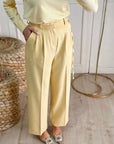 Pantalone yellow