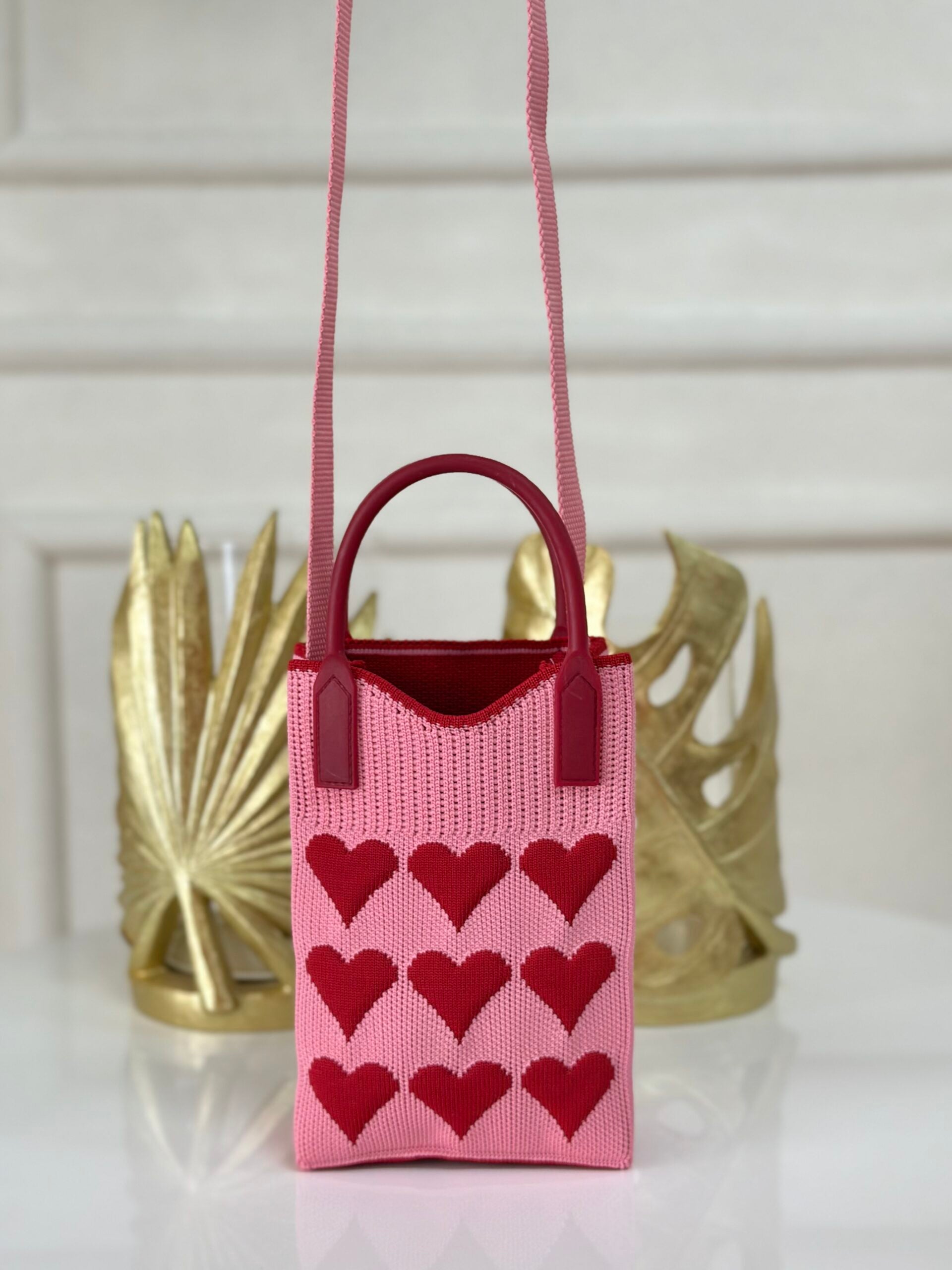 Borsetta cuori
