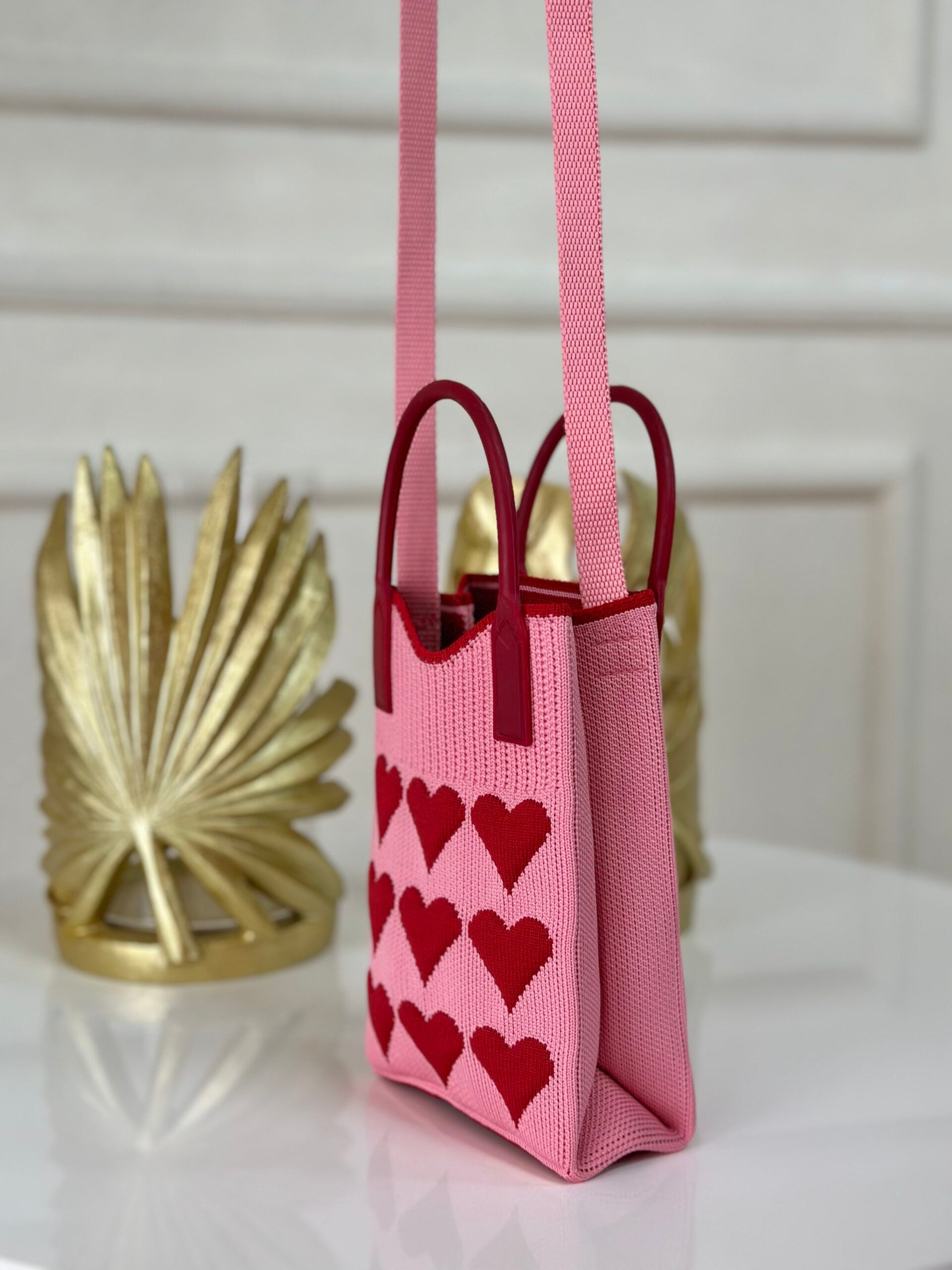 Borsetta cuori
