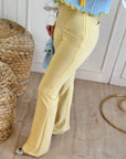 Pantalone yellow