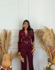 tutone linda bordeaux