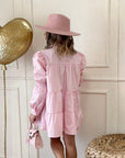 Camicia Bon Ton rosa