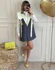 Giacca Vanity gialla