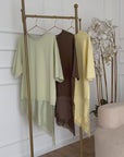 T-shirt pizzo