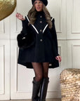 Mantella Paris nera